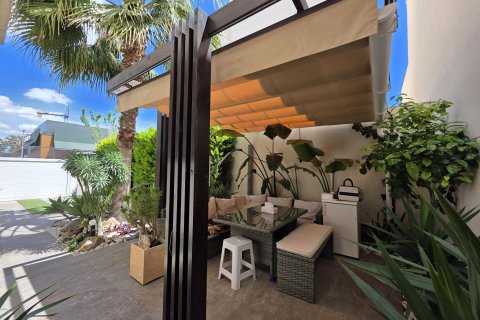 Villa zum Verkauf Pilar de la Horadada, Alicante, Spanien 3 Schlafzimmer, 107 m2 Nr. 125272 - Foto 12