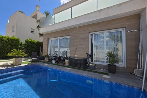 Villa zum Verkauf Pilar de la Horadada, Alicante, Spanien 3 Schlafzimmer, 107 m2 Nr. 125272 - Foto 5