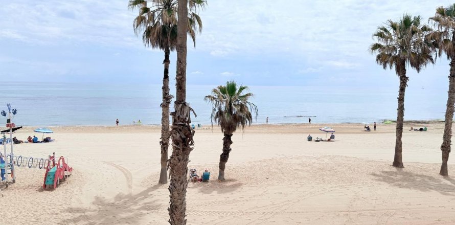 Apartment La Mata, Alicante, Spain 3 bedrooms, 100 sq.m. No. 125274
