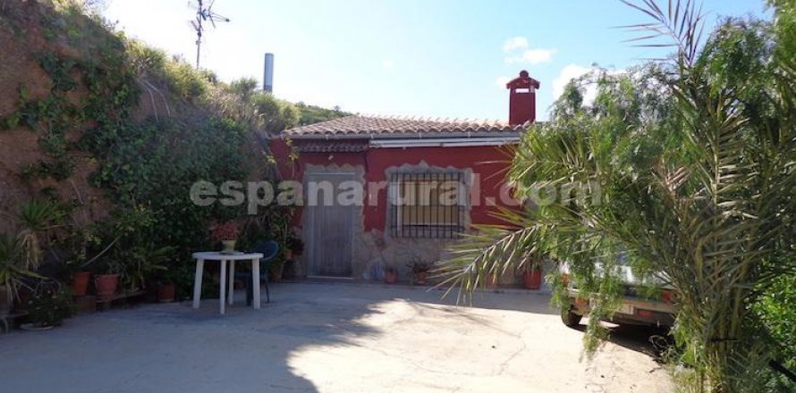 House Albox, Almeria, Espagne 3 chambres, 130 m2 No. 129121