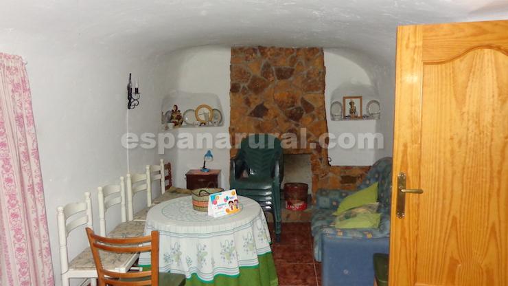 Casa a Albox, Almeria, Spagna 3 camere da letto, 130 mq. N° 129121