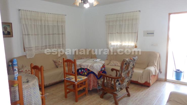 Casa a Albox, Almeria, Spagna 3 camere da letto, 130 mq. N° 129121