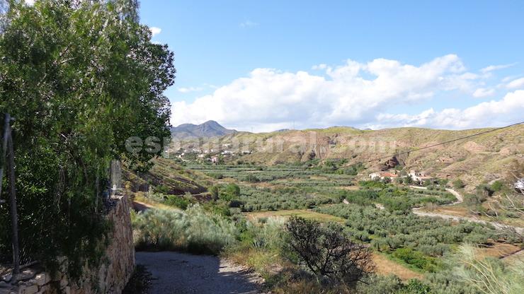 Casa a Albox, Almeria, Spagna 3 camere da letto, 130 mq. N° 129121
