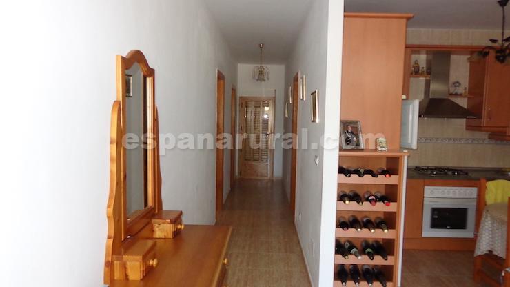 Casa a Albox, Almeria, Spagna 3 camere da letto, 130 mq. N° 129121