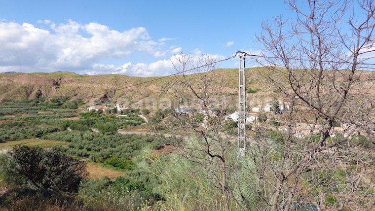 Casa a Albox, Almeria, Spagna 3 camere da letto, 130 mq. N° 129121