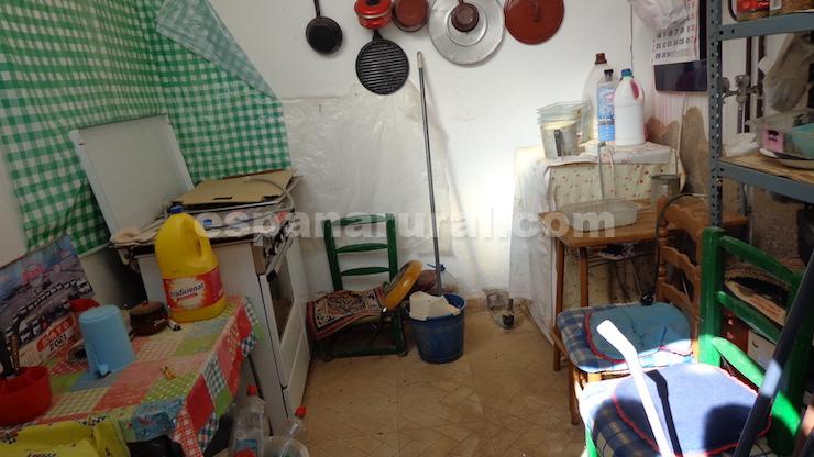 Casa a Albox, Almeria, Spagna 3 camere da letto, 130 mq. N° 129121