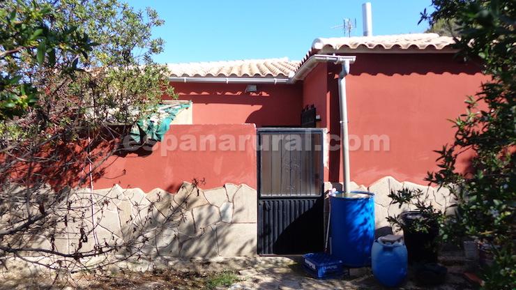 Casa a Albox, Almeria, Spagna 3 camere da letto, 130 mq. N° 129121