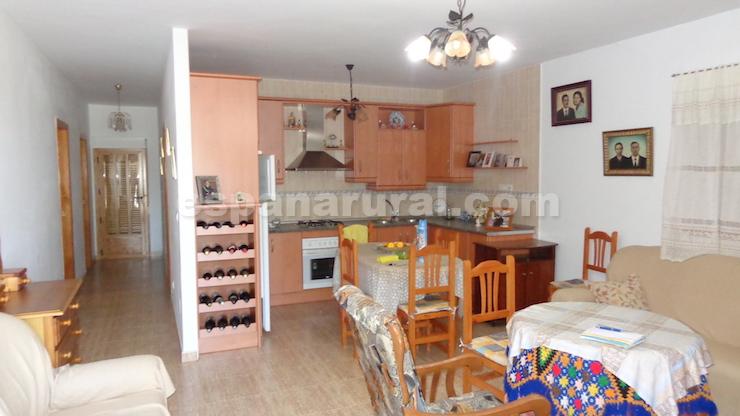 Casa a Albox, Almeria, Spagna 3 camere da letto, 130 mq. N° 129121