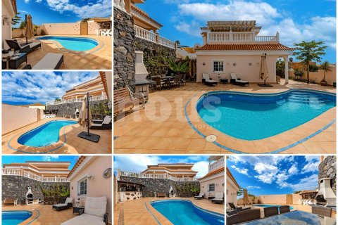 Villa till salu Callao Salvaje, Tenerife, Spanien 3 sovrum, 250 kvm. Nr. 130737 - foto 2