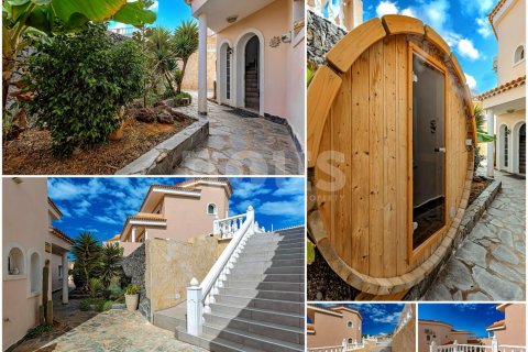 Villa till salu Callao Salvaje, Tenerife, Spanien 3 sovrum, 250 kvm. Nr. 130737 - foto 4