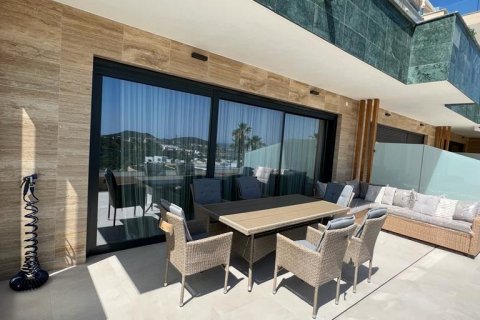 Apartment for rent Benidorm, Alicante, Spain 2 bedrooms, 100 sq.m. No. 127114 - photo 9