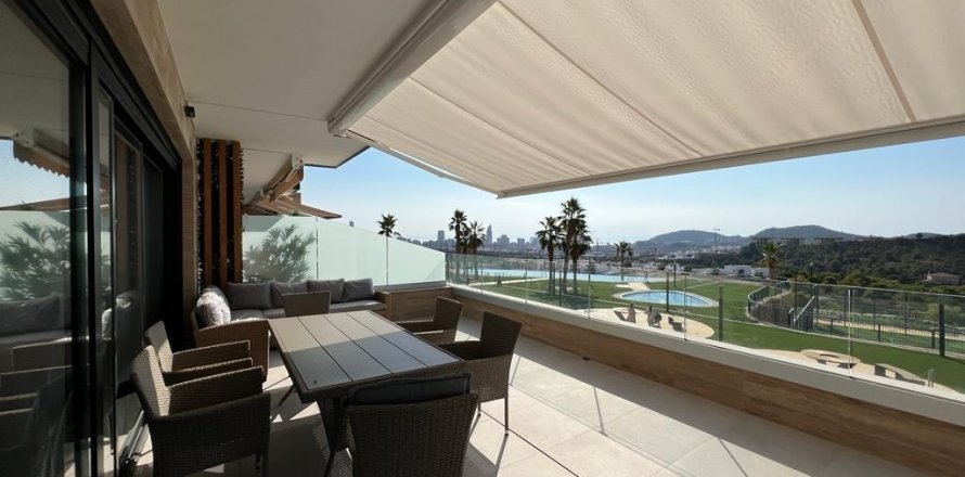 Apartment Benidorm, Alicante, Spain 2 bedrooms, 100 sq.m. No. 127114