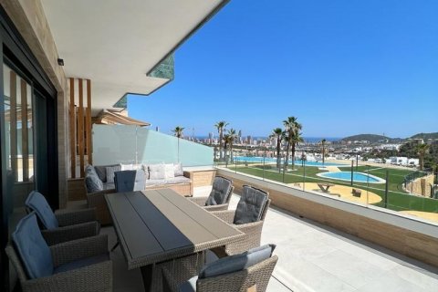 Apartment for rent Benidorm, Alicante, Spain 2 bedrooms, 100 sq.m. No. 127114 - photo 10