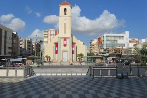 Land plot for sale Guardamar del Segura, Alicante, Spain 3 bedrooms, 89 sq.m. No. 127108 - photo 10