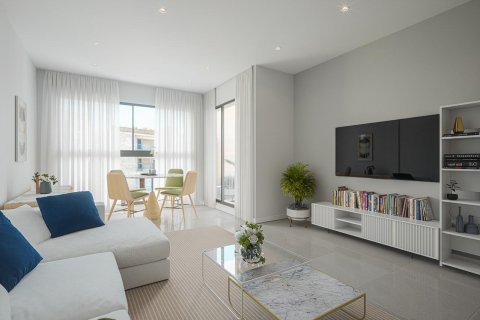 Land plot for sale Guardamar del Segura, Alicante, Spain 3 bedrooms, 89 sq.m. No. 127108 - photo 4