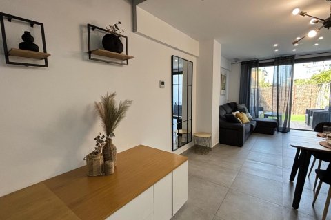 Bungalow för uthyrning i Villajoyosa, Alicante, Spanien 1 sovrum, 125 kvm. Nr. 127113 - foto 7