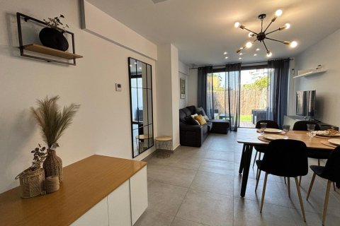 Bungalow för uthyrning i Villajoyosa, Alicante, Spanien 1 sovrum, 125 kvm. Nr. 127113 - foto 8