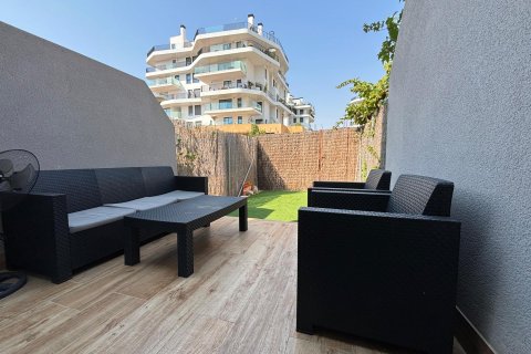 Bungalow för uthyrning i Villajoyosa, Alicante, Spanien 1 sovrum, 125 kvm. Nr. 127113 - foto 6