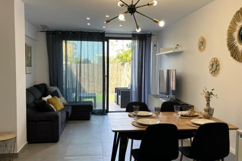 Bungalow för uthyrning i Villajoyosa, Alicante, Spanien 1 sovrum, 125 kvm. Nr. 127113 - foto 4