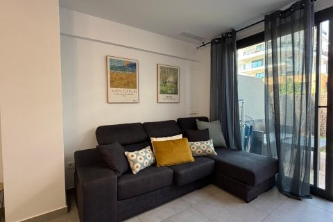 Bungalow för uthyrning i Villajoyosa, Alicante, Spanien 1 sovrum, 125 kvm. Nr. 127113 - foto 5