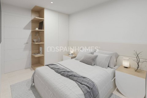 Villa for sale Los Montesinos, Alicante, Spain 3 bedrooms, 108 sq.m. No. 132727 - photo 12