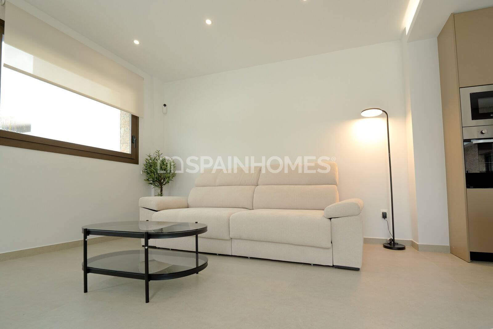Villa à Los Montesinos, Alicante, Espagne 3 chambres, 108 m2 No. 132727