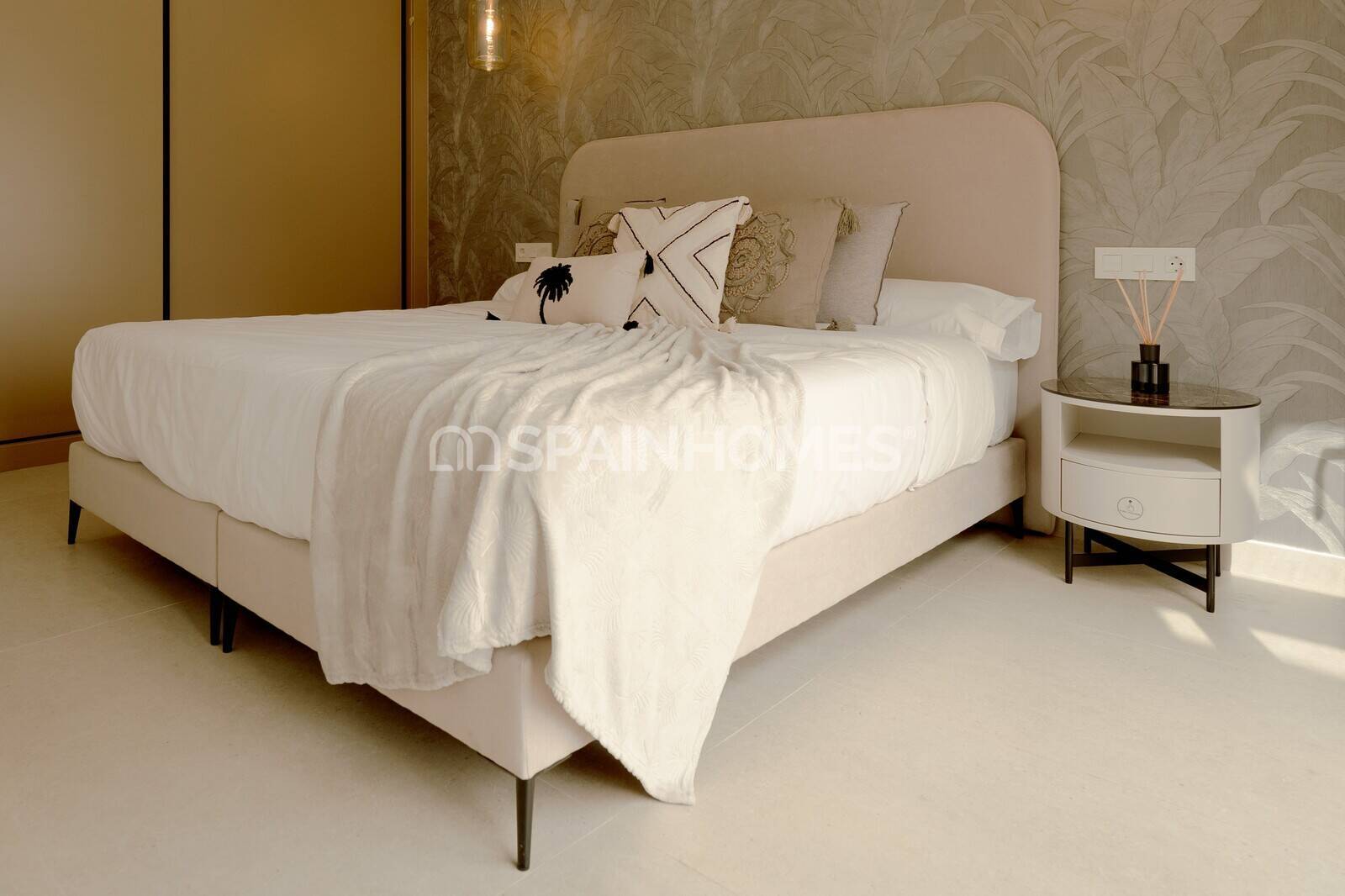 Villa à Los Montesinos, Alicante, Espagne 3 chambres, 108 m2 No. 132727