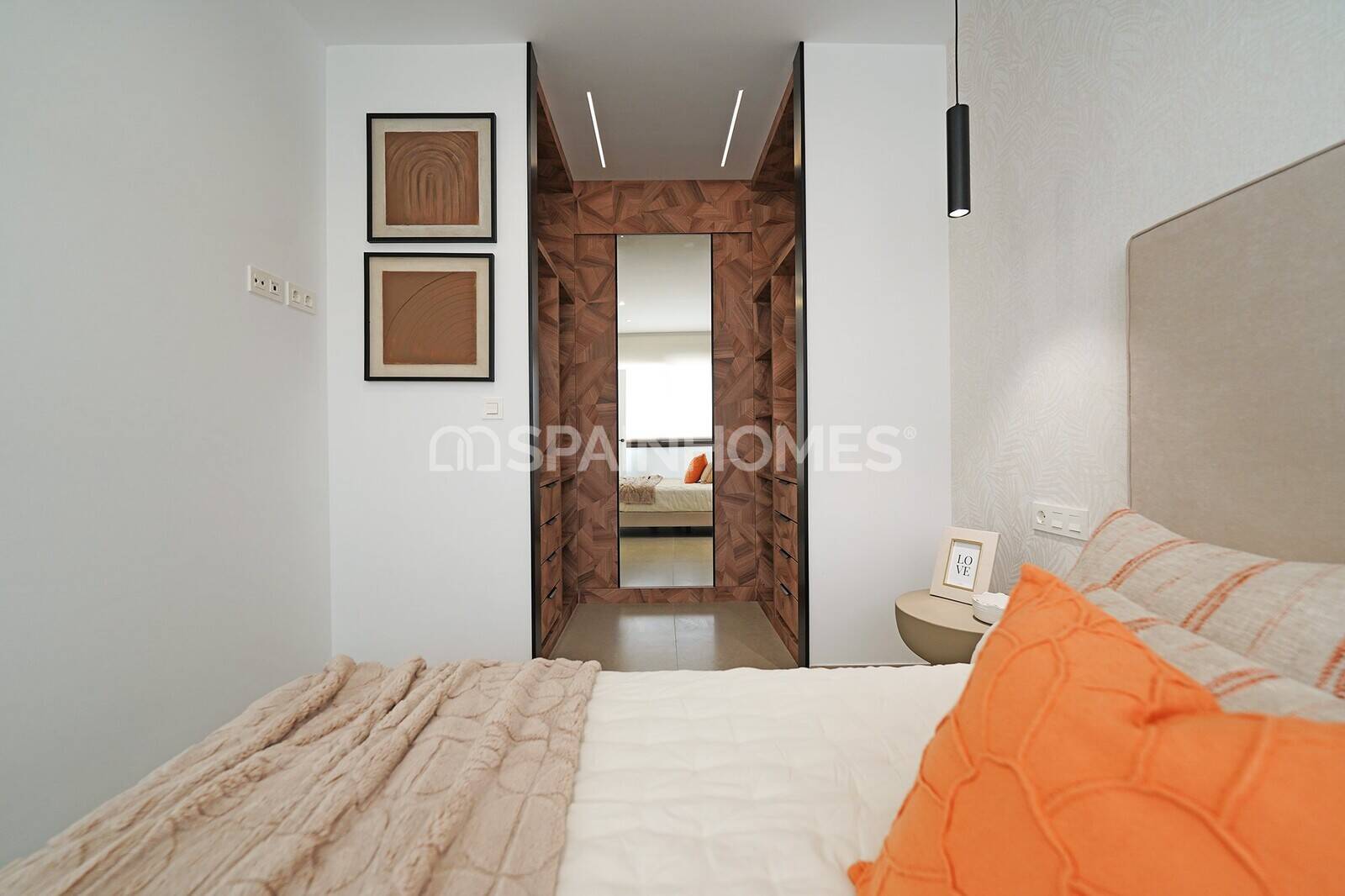 Villa à Los Montesinos, Alicante, Espagne 3 chambres, 108 m2 No. 132727