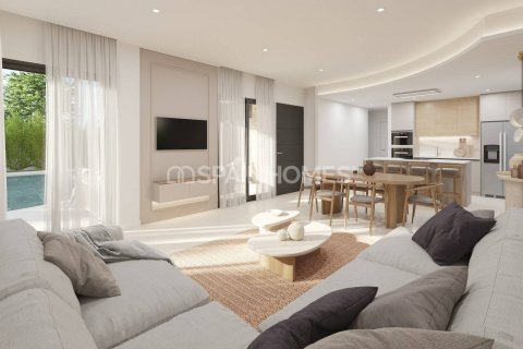 Villa for sale Los Montesinos, Alicante, Spain 3 bedrooms, 108 sq.m. No. 132727 - photo 5