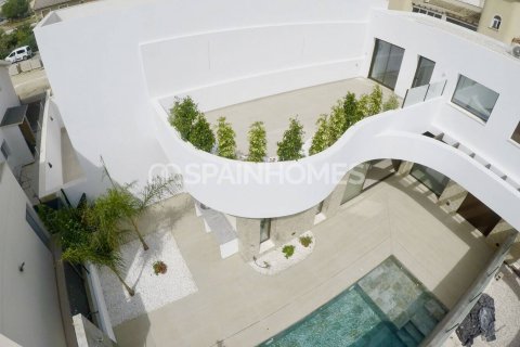 Villa en venta Los Montesinos, Alicante, España 3 dormitorios, 108 m2 No. 132727 - foto 9