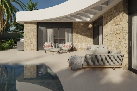 Villa for sale Los Montesinos, Alicante, Spain 3 bedrooms, 108 sq.m. No. 132727 - photo 2