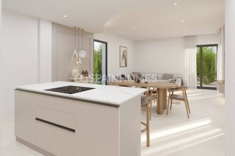 Villa for sale Los Montesinos, Alicante, Spain 3 bedrooms, 108 sq.m. No. 132727 - photo 8