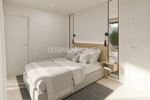 Villa for sale Los Montesinos, Alicante, Spain 3 bedrooms, 108 sq.m. No. 132727 - photo 15