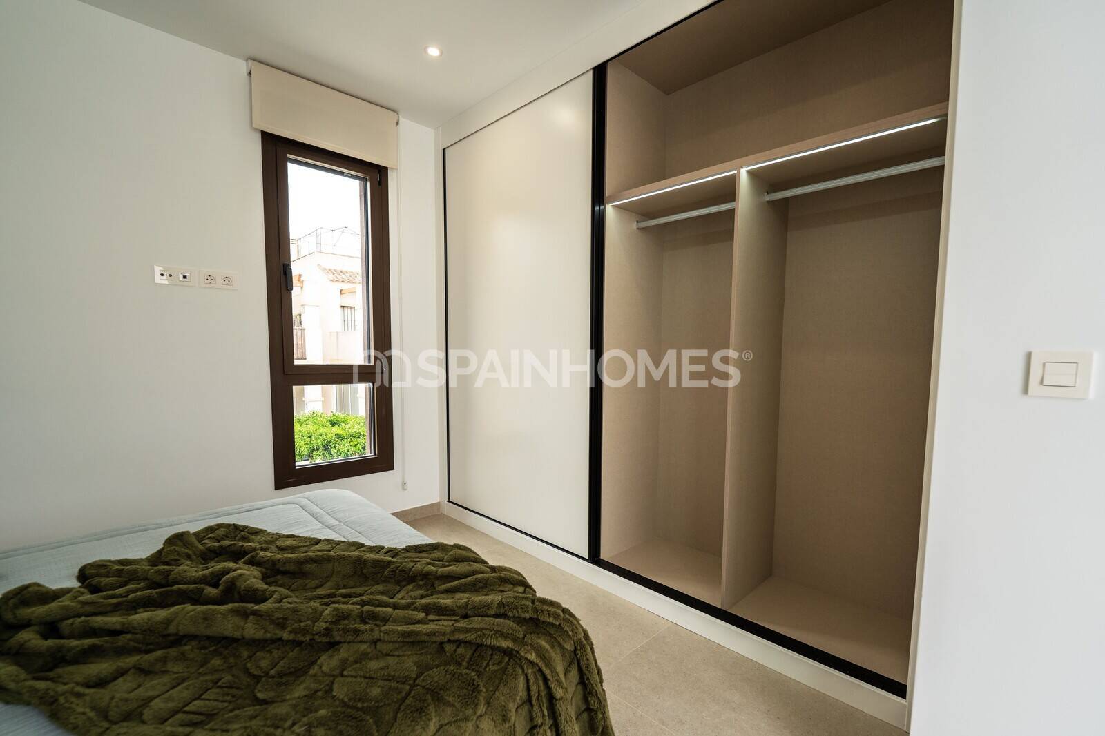 Villa à Los Montesinos, Alicante, Espagne 3 chambres, 108 m2 No. 132727