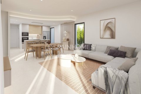 Villa for sale Los Montesinos, Alicante, Spain 3 bedrooms, 108 sq.m. No. 132727 - photo 6