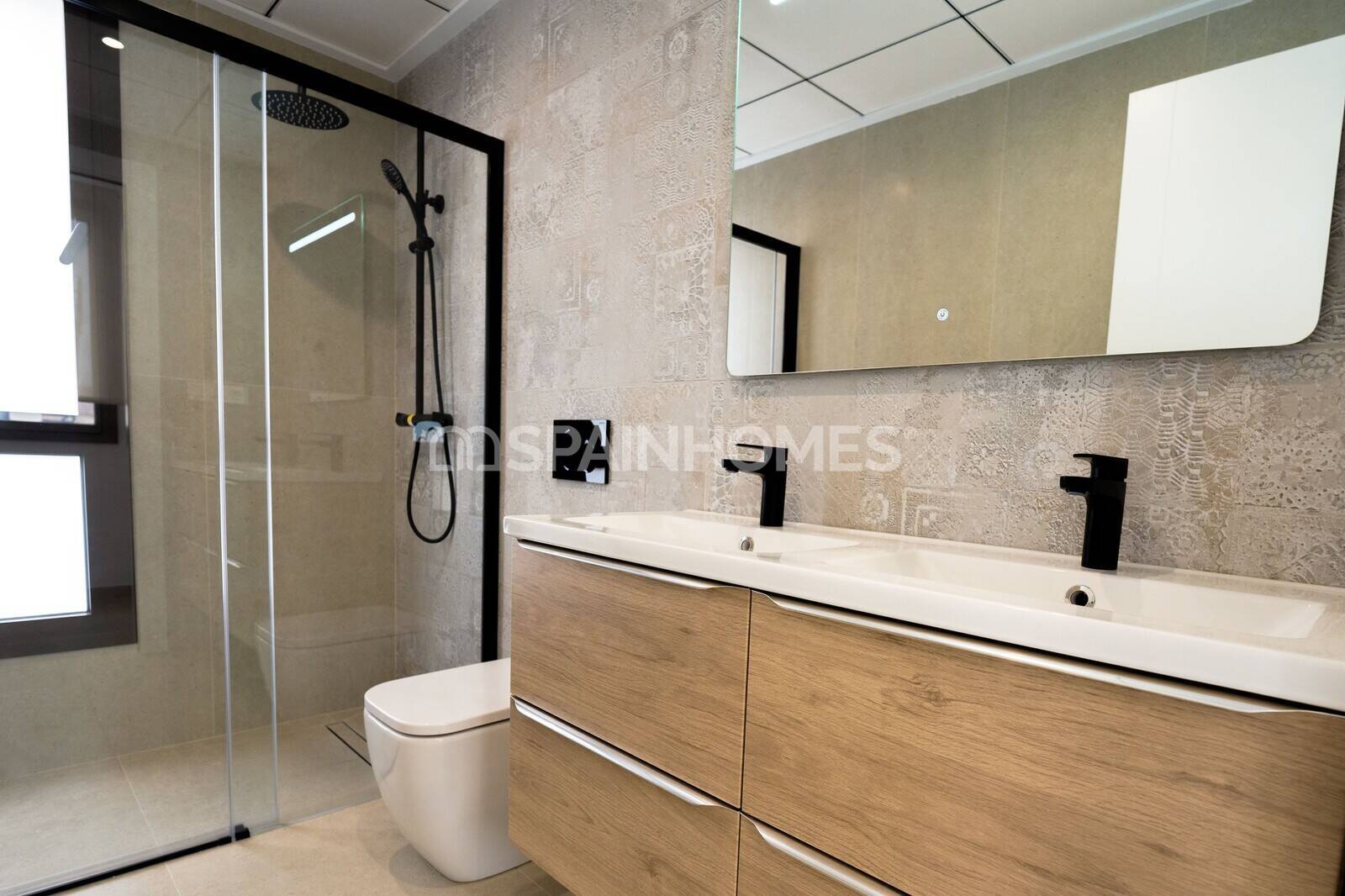 Villa à Los Montesinos, Alicante, Espagne 3 chambres, 108 m2 No. 132727