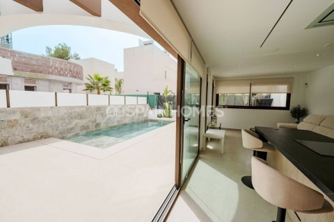Villa en venta Los Montesinos, Alicante, España 3 dormitorios, 108 m2 No. 132727 - foto 14