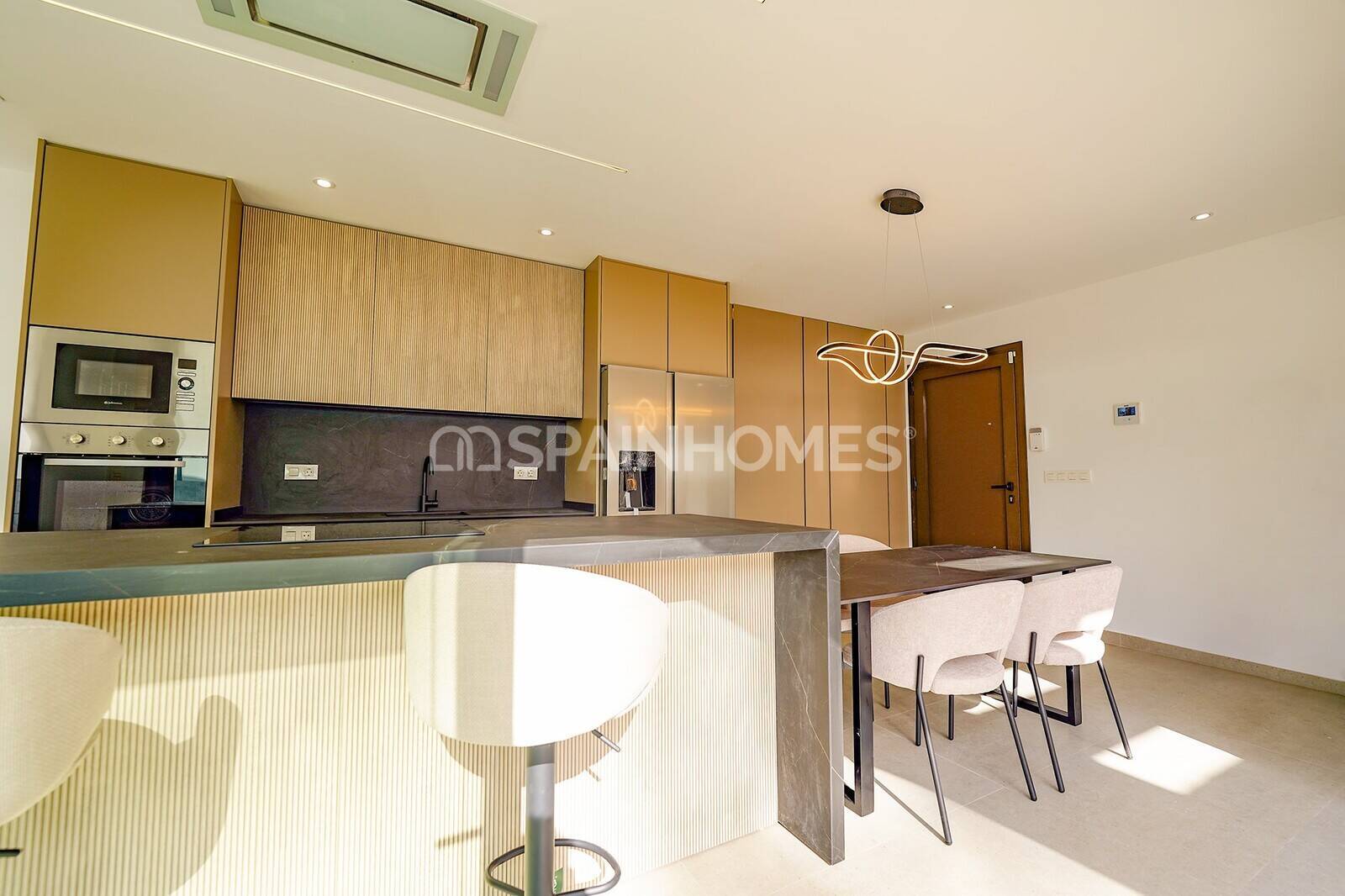Villa à Los Montesinos, Alicante, Espagne 3 chambres, 108 m2 No. 132727
