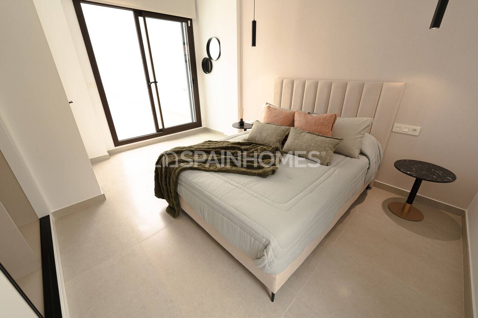 Villa à Los Montesinos, Alicante, Espagne 3 chambres, 108 m2 No. 132727