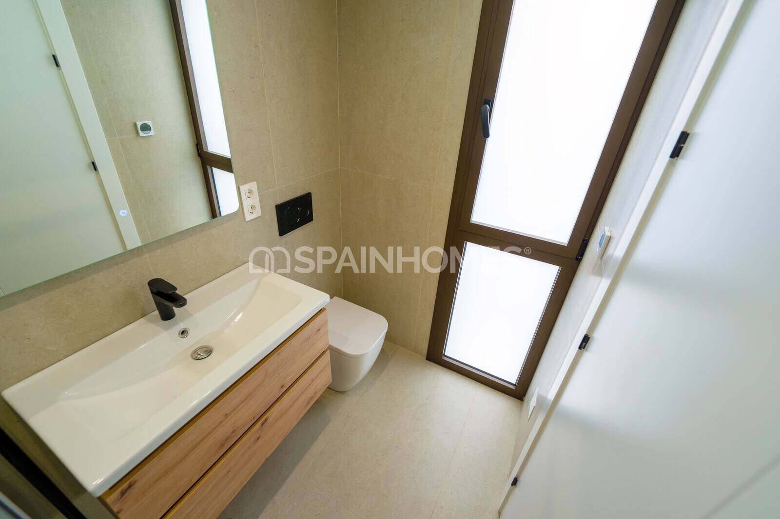 Villa à Los Montesinos, Alicante, Espagne 3 chambres, 108 m2 No. 132727