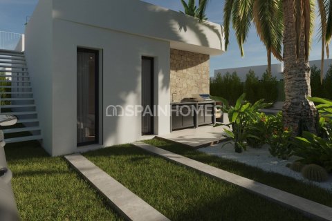 Villa for sale Los Montesinos, Alicante, Spain 3 bedrooms, 108 sq.m. No. 132727 - photo 3