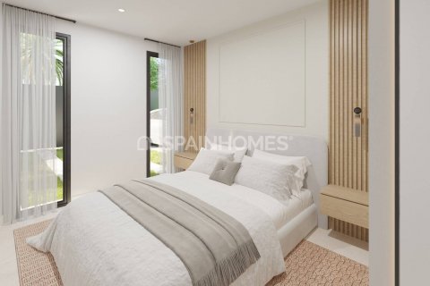 Villa for sale Los Montesinos, Alicante, Spain 3 bedrooms, 108 sq.m. No. 132727 - photo 9