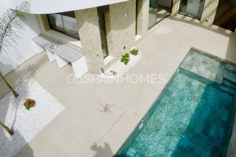 Villa en venta Los Montesinos, Alicante, España 3 dormitorios, 108 m2 No. 132727 - foto 11