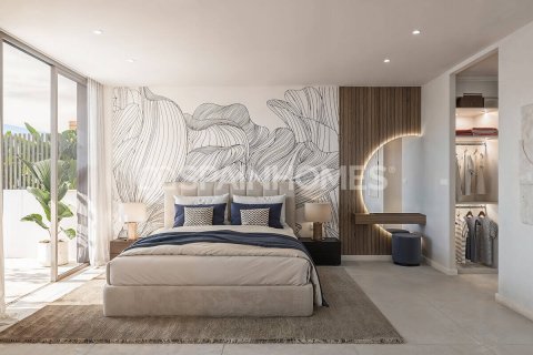 Apartament w Estepona, Malaga, Hiszpania 3 sypialnie, 103 mkw. nr 132725 – zdjęcie 14