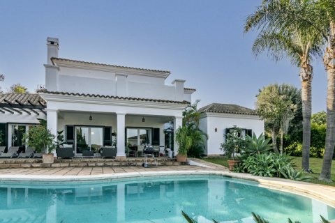 Villa for sale San Roque, Cadiz, Spain 4 bedrooms, 389.43 sq.m. No. 121833 - photo 1