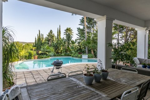 Villa for sale San Roque, Cadiz, Spain 4 bedrooms, 389.43 sq.m. No. 121833 - photo 30
