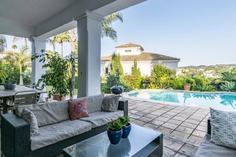 Villa for sale San Roque, Cadiz, Spain 4 bedrooms, 389.43 sq.m. No. 121833 - photo 4
