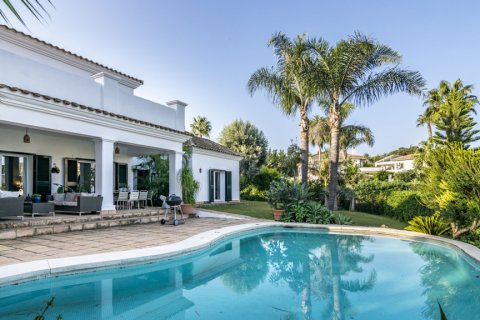 Villa for sale San Roque, Cadiz, Spain 4 bedrooms, 389.43 sq.m. No. 121833 - photo 3