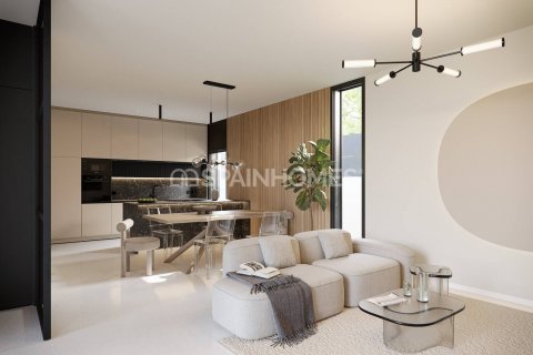 Villa till salu San Miguel de Salinas, Alicante, Spanien 3 sovrum, 107 kvm. Nr. 120974 - foto 11