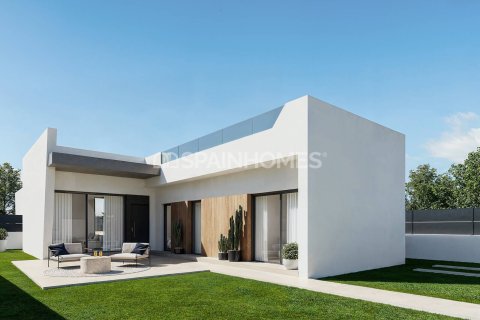 Villa in San Miguel de Salinas, Alicante, Spanien 3 Schlafzimmer, 107 m2 Nr. 120974